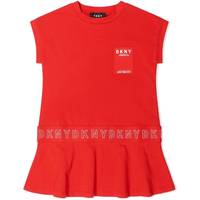 Dkny Girl's Print Dresses