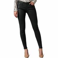 BrandAlley Womens Coated Jeans