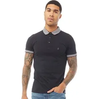 MandM Direct Men's Collar Polo Shirts