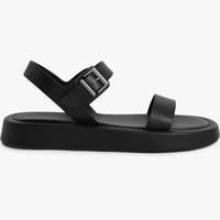Charles & Keith Women's Heeled Ankle Sandals