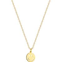 Wolf & Badger Women's 9ct Gold Necklaces