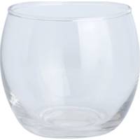 Yankee Candle Glass Candle Holders
