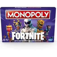 Hasbro Fortnite Monopoly