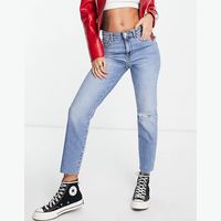 ASOS Only Women's Light Blue Jeans