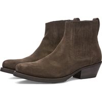 END. Men's Suede Boots