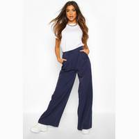 Boohoo Relaxed Trousers for Women