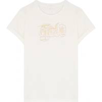 Chloé Girl's Logo T-shirts