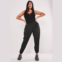 Missguided Plus Size Joggers