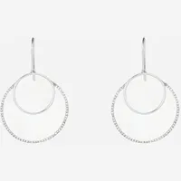 Muse Boutique Women's Diamond Earrings