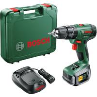 B&Q Bosch Drills