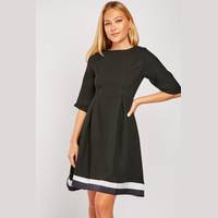 Everything5Pounds Women's Two-Tone Dresses