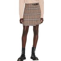 Bloomingdale's Women's Plaid Skirts