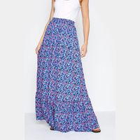 Long Tall Sally Women's Floral Maxi Skirts