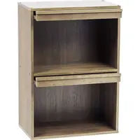 IRIS Wood Bookcases