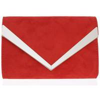 Women's Dorothy Perkins Red Clutch Bags