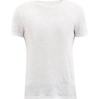 MATCHESFASHION Men's Linen T-shirts