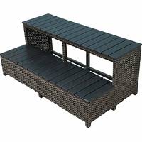 Canadian Spa Company Wooden Garden Furniture