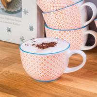 Nicola Spring Tea Cups