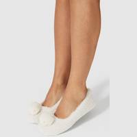 Debenhams Women's Fluffy Slippers