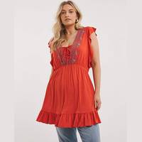 Simply Be Joe Browns Women's Embroidered Tunics