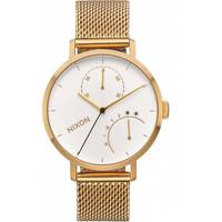 The Watch Hut Womens Gold Plated Watch