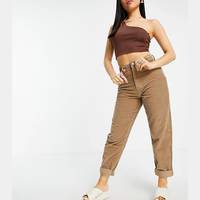 ASOS Women's High Waisted Mom Jeans