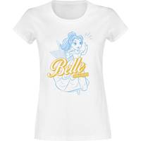 Beauty and the Beast Women's Tops