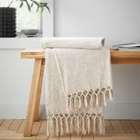 Catherine Lansfield Plain Throws