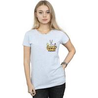 Looney Tunes Women's Pocket T-shirts