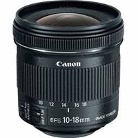 Canon Wide Angle Lens