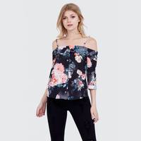 Select Fashion Womens Off The Shoulder Tops
