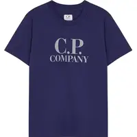 Cp Company Boy's Cotton T-shirts