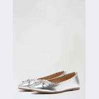 Dorothy Perkins Women's Silver Shoes