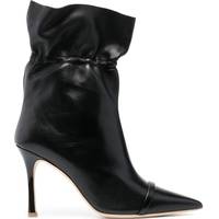 FARFETCH Women's Ruched Boots