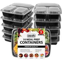 ASAB Food Containers