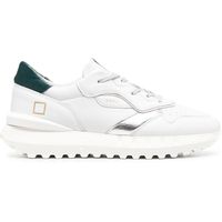 Date Women's White Chunky Trainers