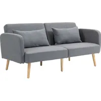 Aosom UK 3 Seater Sofa Beds