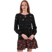Secret Sales Womens Floral Dress With Sleeves