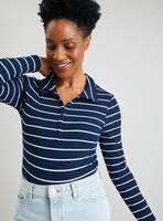 Tu Clothing Women's Stripe Bodysuits