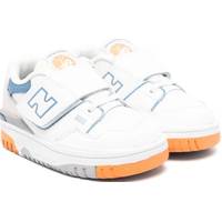 New Balance Girl's Strap Trainers