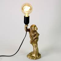 ManoMano UK Gold Table Lamps