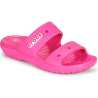 Crocs Women's Pink Sandals