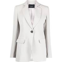 Emporio Armani Women's Grey Suits