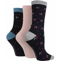 Glenmuir Women's Pack Socks