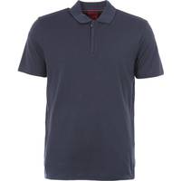 Secret Sales Men's Zip Polo Shirts