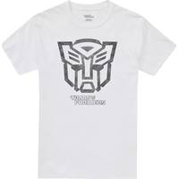 Transformers Men's Logo T-shirts