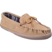 Cotswold Men's Moccasin Slippers
