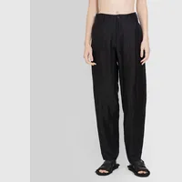 Antonioli Women's Black Trousers