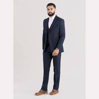 Slater Menswear Men's Blue Wedding Suits