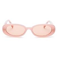 Bloomingdale's Women's Oval Sunglasses